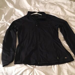 Studio (by Energy Zone) Zip up top